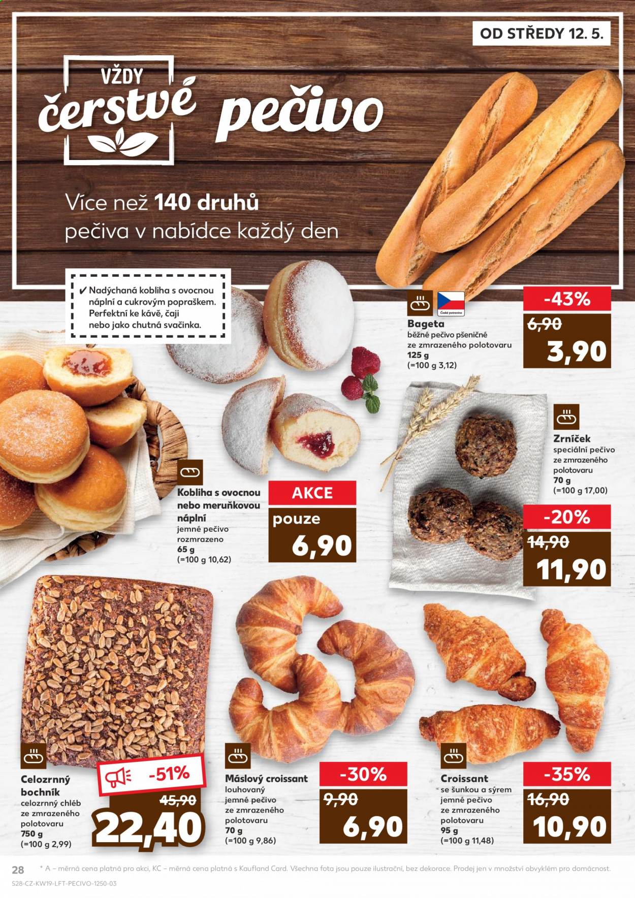 Leták Kaufland - 12.5.2021 - 18.5.2021. Strana 28