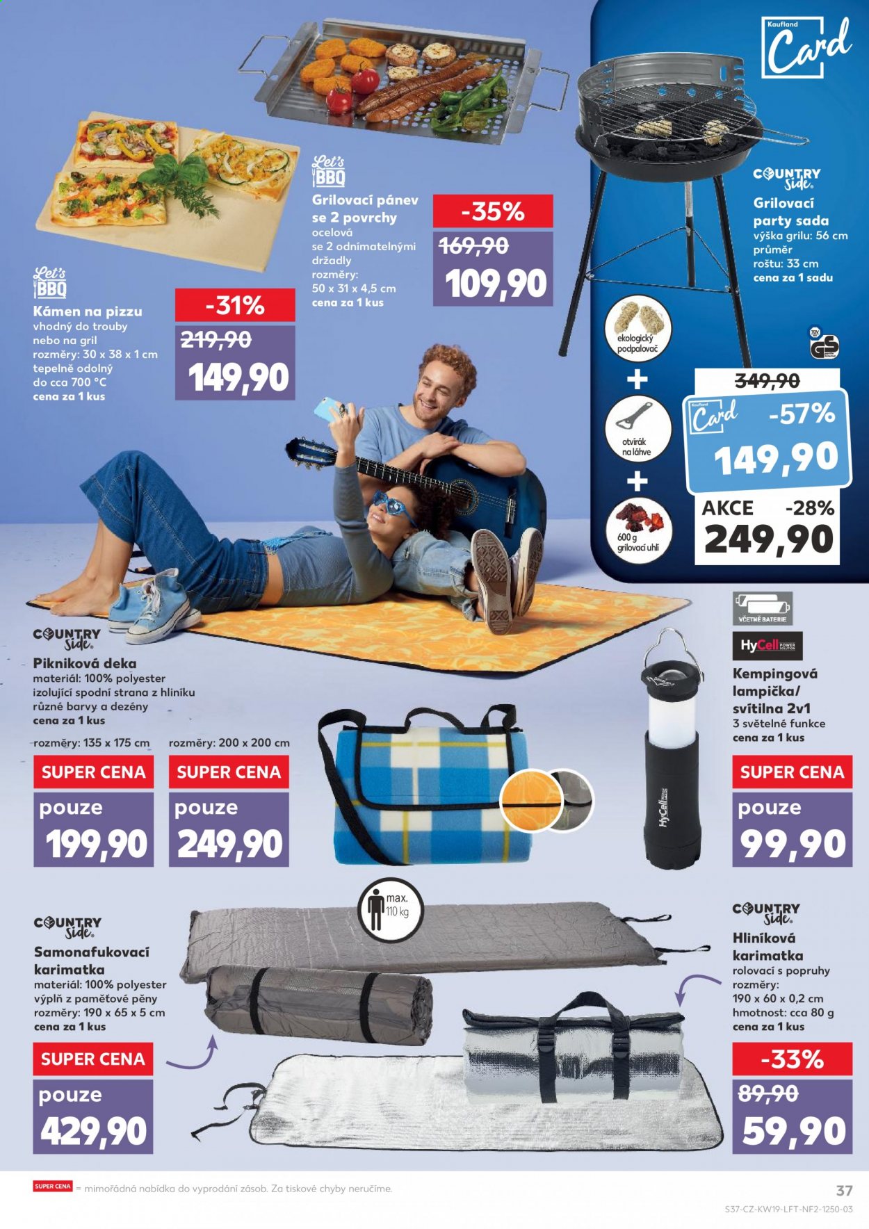 Leták Kaufland - 12.5.2021 - 18.5.2021. Strana 37