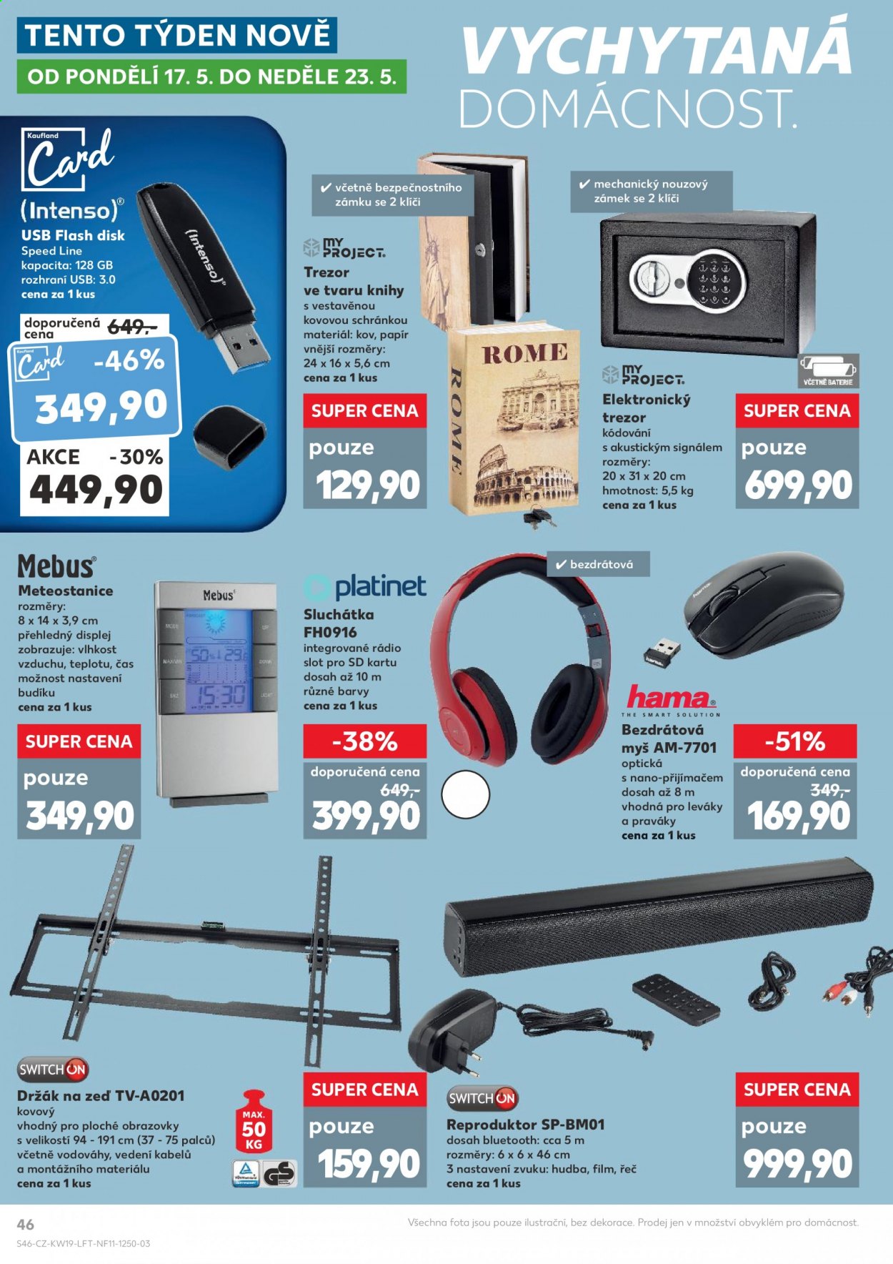 Leták Kaufland - 12.5.2021 - 18.5.2021. Strana 46