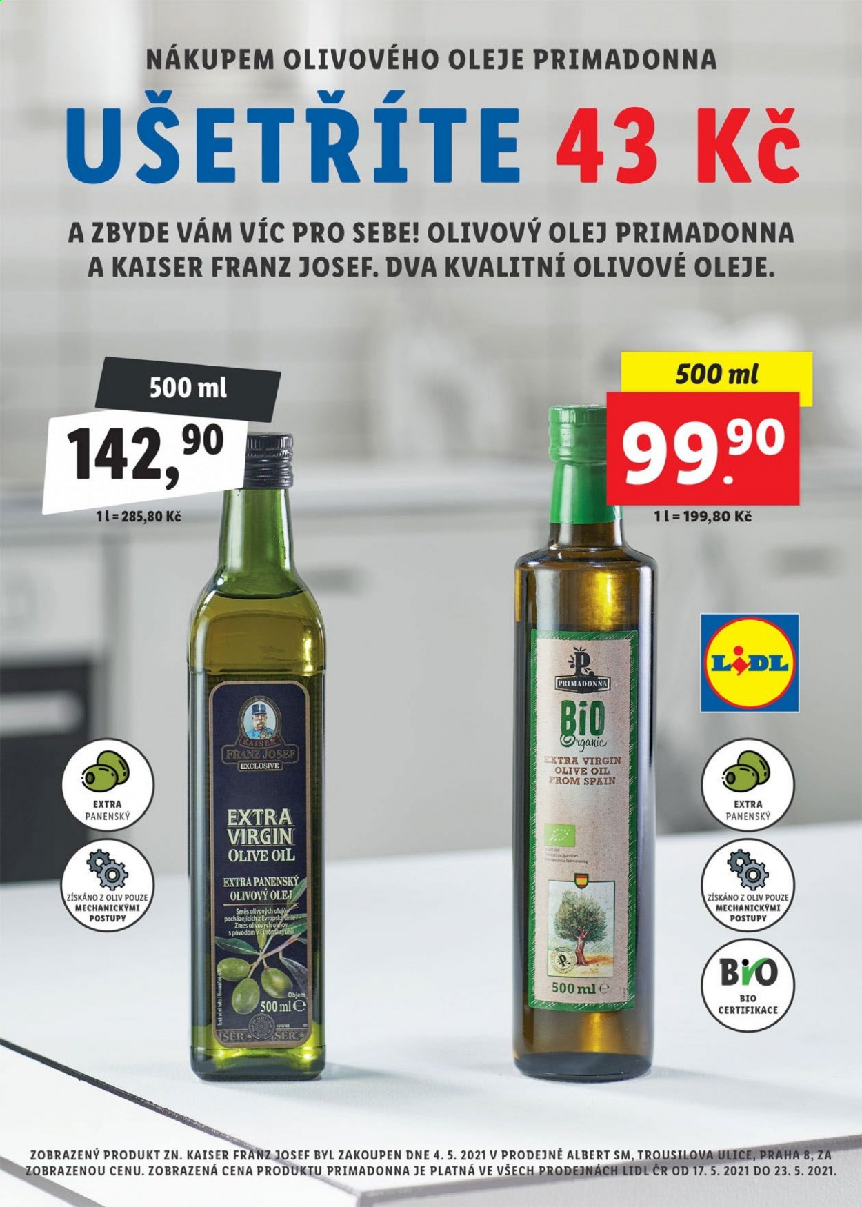 Leták Lidl - 17.5.2021 - 23.5.2021. Strana 7