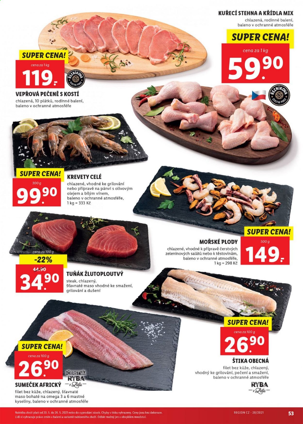 Leták Lidl - 17.5.2021 - 23.5.2021. Strana 53