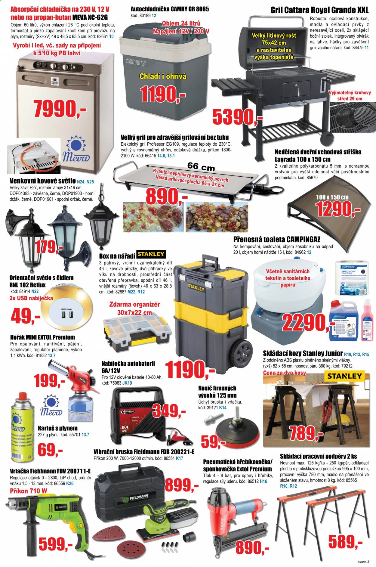 Leták EVA supermarket - 12.5.2021 - 24.5.2021. Strana 3
