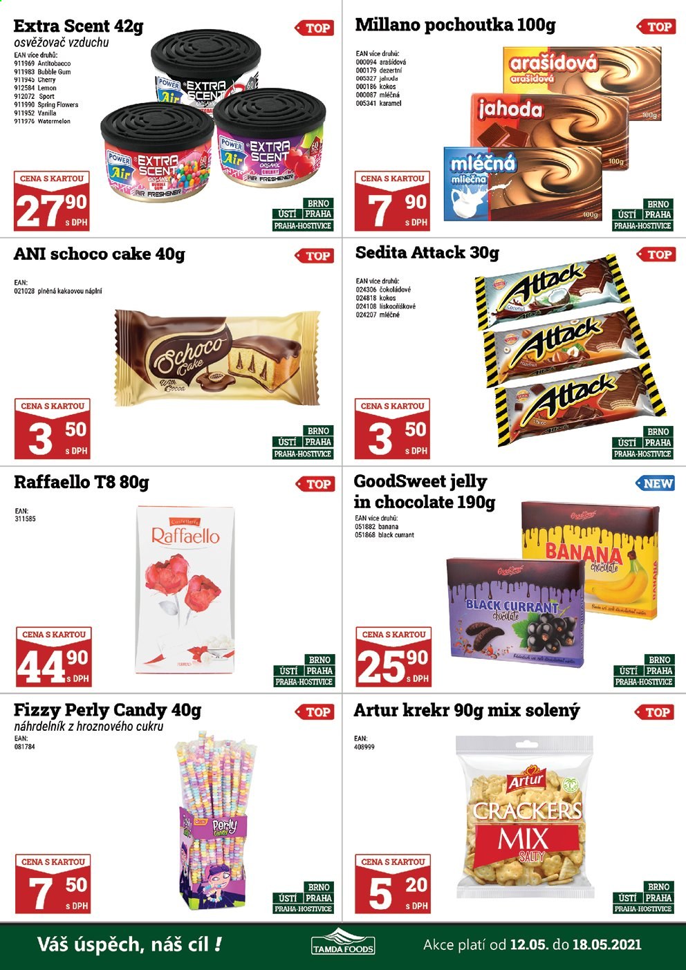 Leták Tamda Foods - 12.5.2021 - 18.5.2021. Strana 3