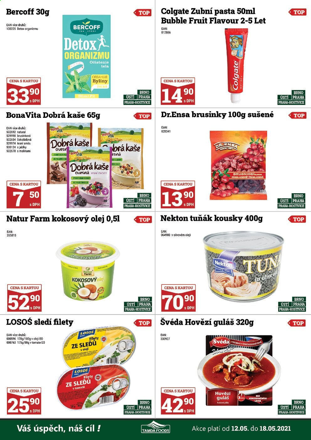 Leták Tamda Foods - 12.5.2021 - 18.5.2021. Strana 5