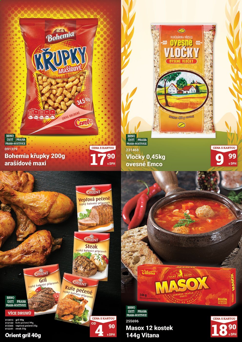 Leták Tamda Foods - 12.5.2021 - 18.5.2021. Strana 11