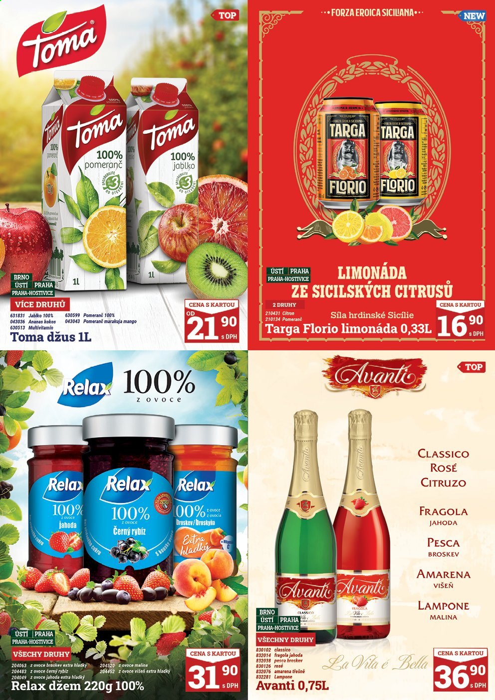 Leták Tamda Foods - 12.5.2021 - 18.5.2021. Strana 19