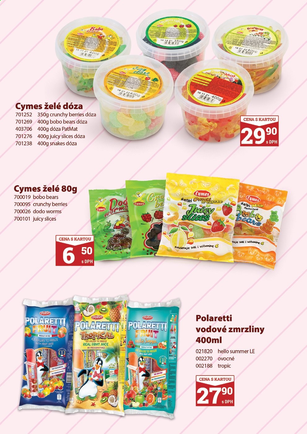 Leták Tamda Foods - 12.5.2021 - 18.5.2021. Strana 23