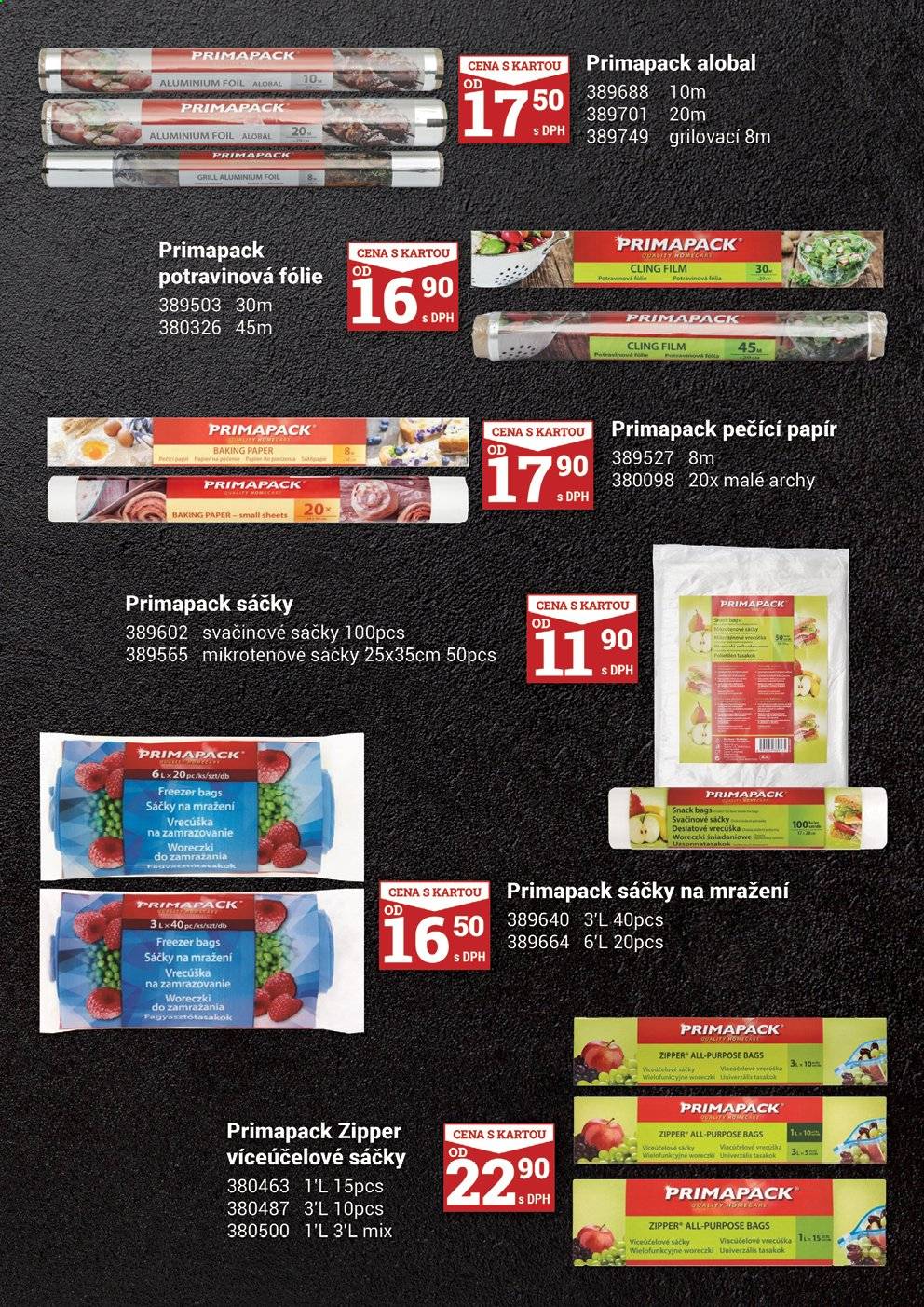 Leták Tamda Foods - 12.5.2021 - 18.5.2021. Strana 30