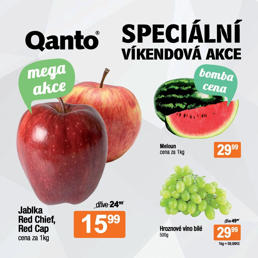 Leták Qanto market - 14.5.2021 - 16.5.2021. Strana 7
