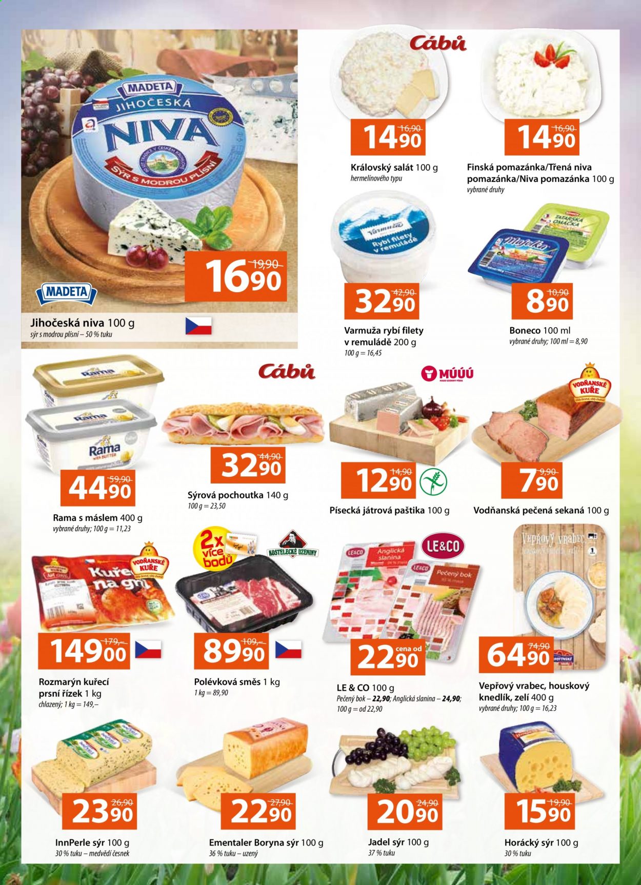 Leták coop TERNO - 19.5.2021 - 25.5.2021. Strana 4