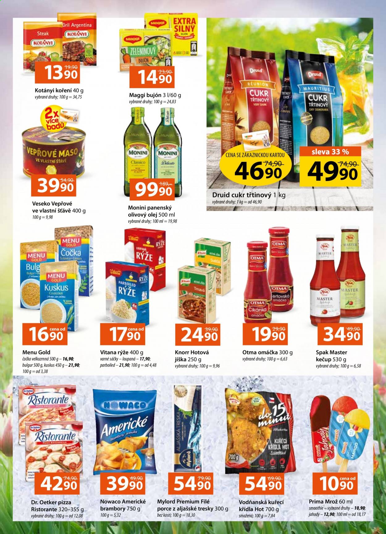 Leták coop TERNO - 19.5.2021 - 25.5.2021. Strana 7