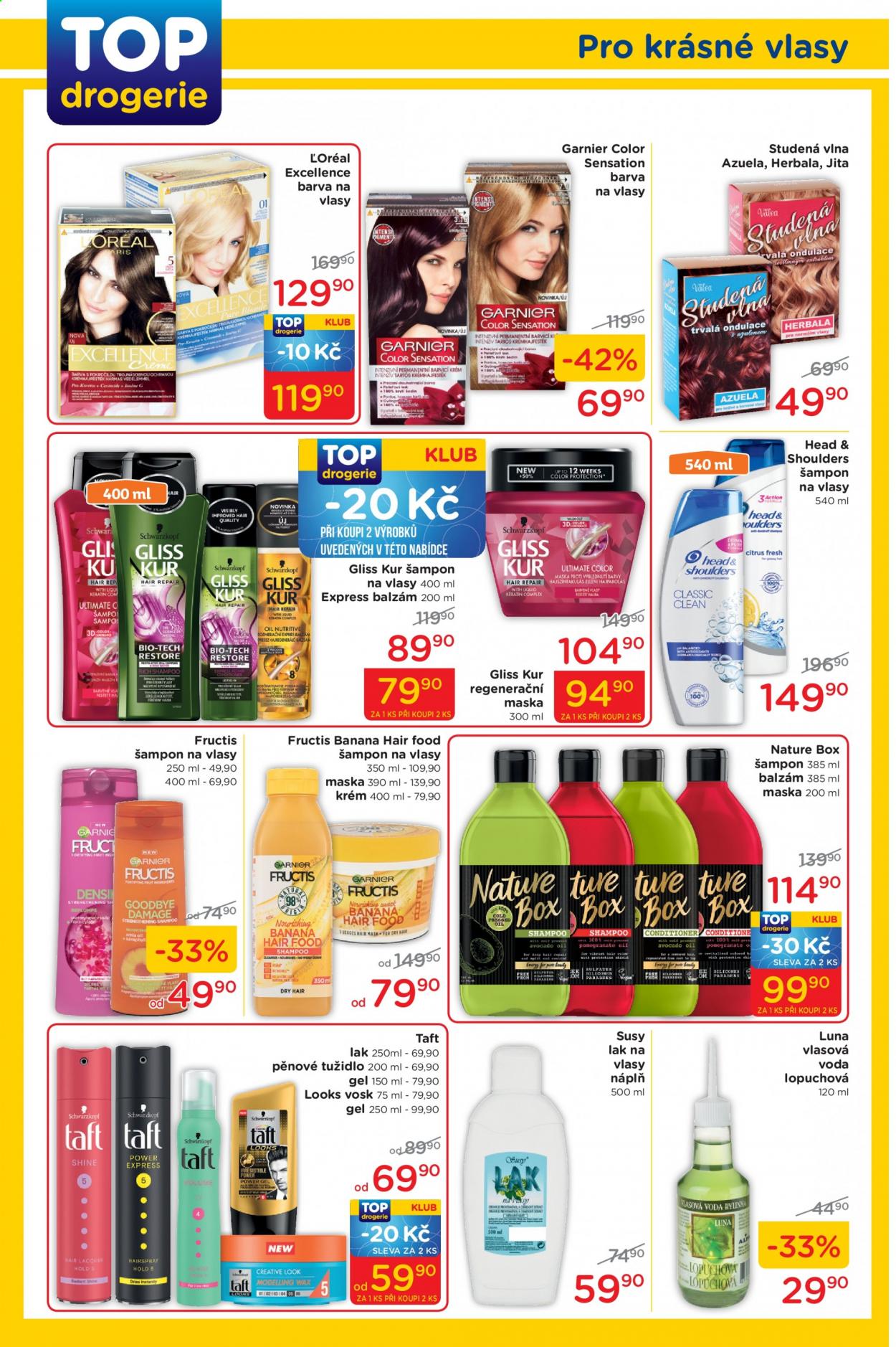 Leták TOP drogerie - 20.5.2021 - 29.5.2021. Strana 2