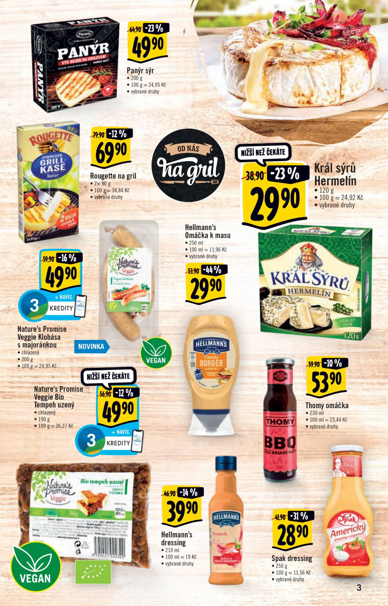 Leták Albert Hypermarket - 19.5.2021 - 25.5.2021. Strana 3