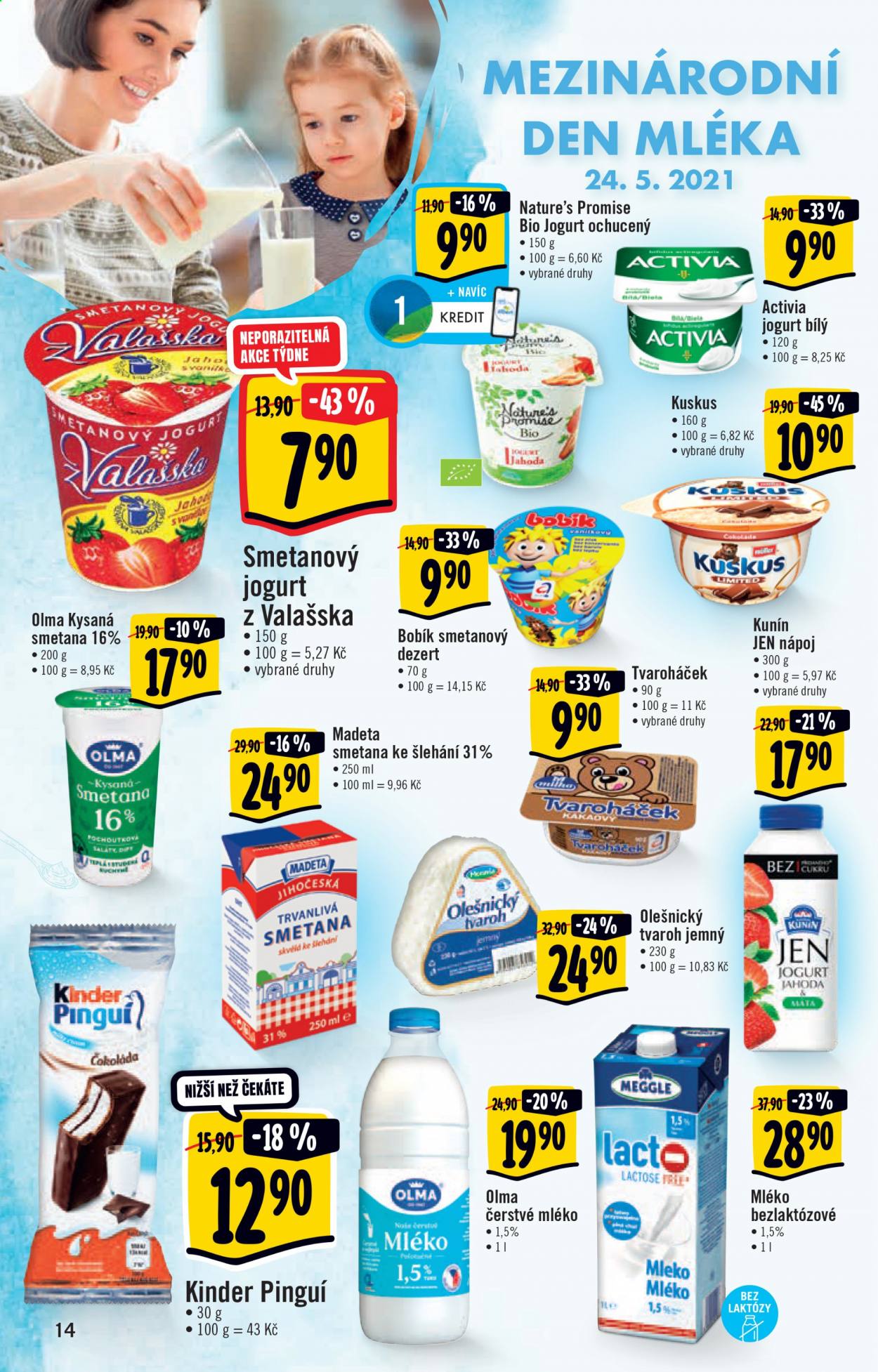 Leták Albert Hypermarket - 19.5.2021 - 25.5.2021. Strana 14