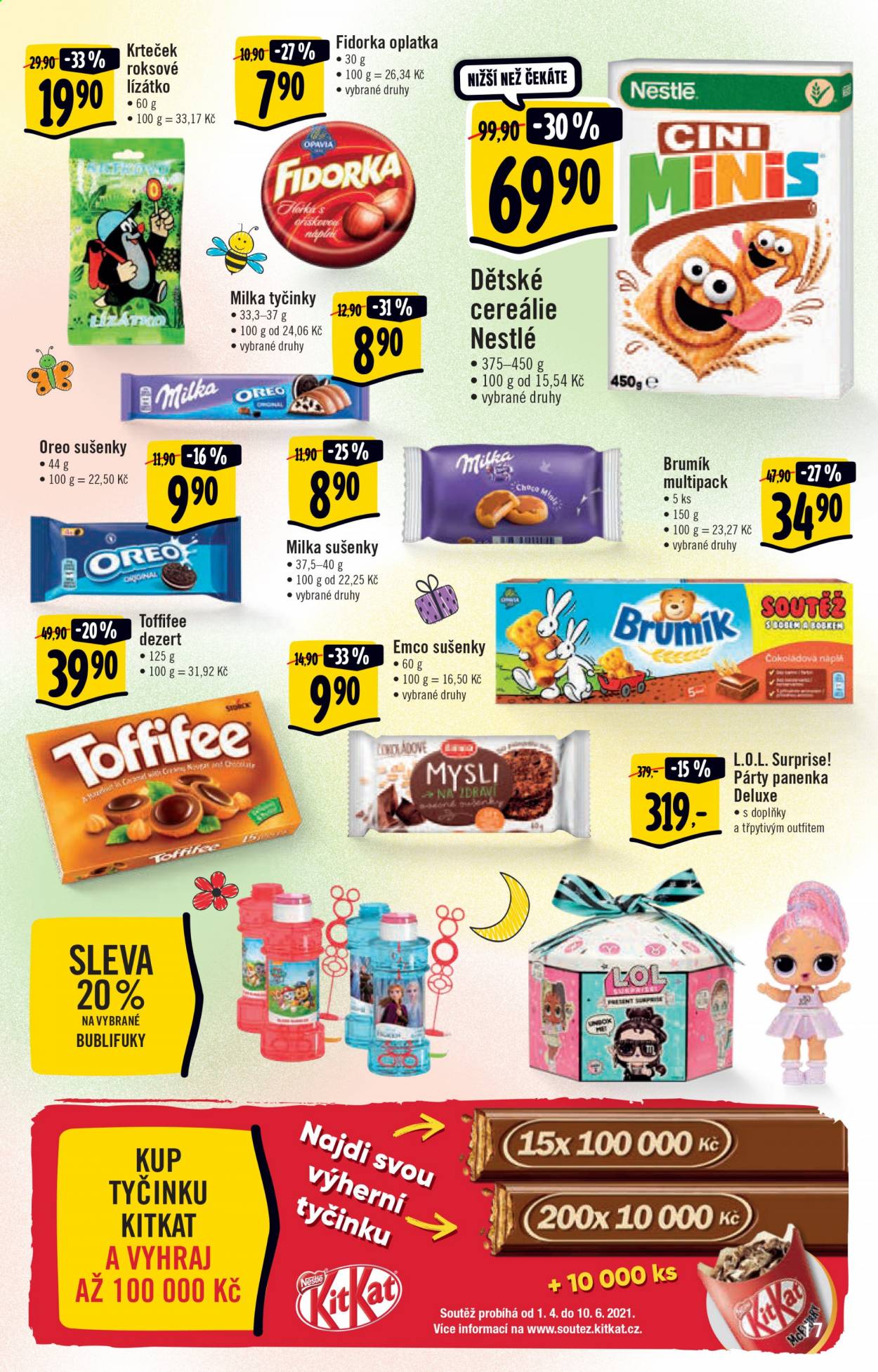 Leták Albert Hypermarket - 19.5.2021 - 25.5.2021. Strana 17