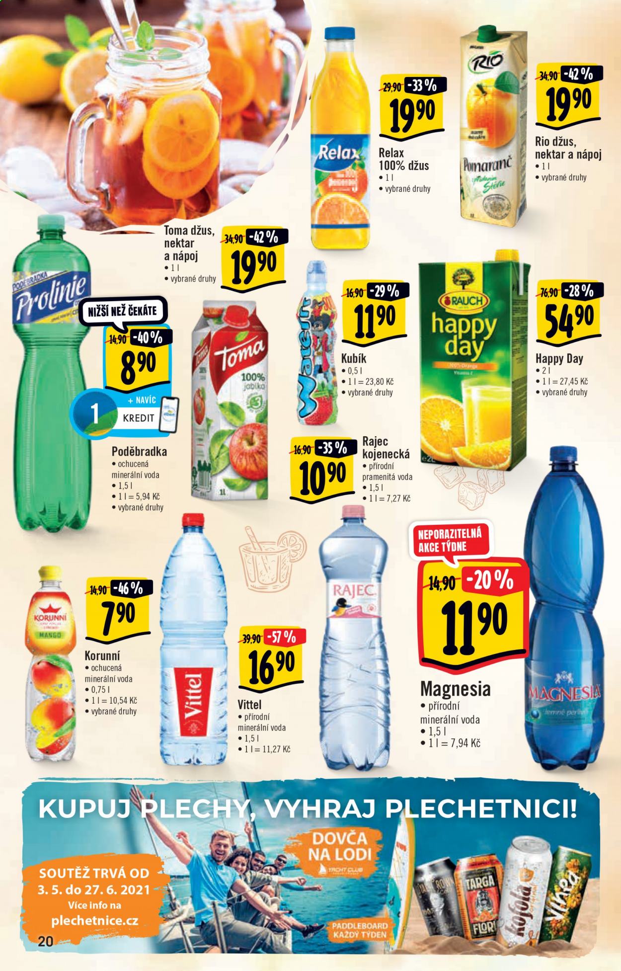 Leták Albert Hypermarket - 19.5.2021 - 25.5.2021. Strana 20