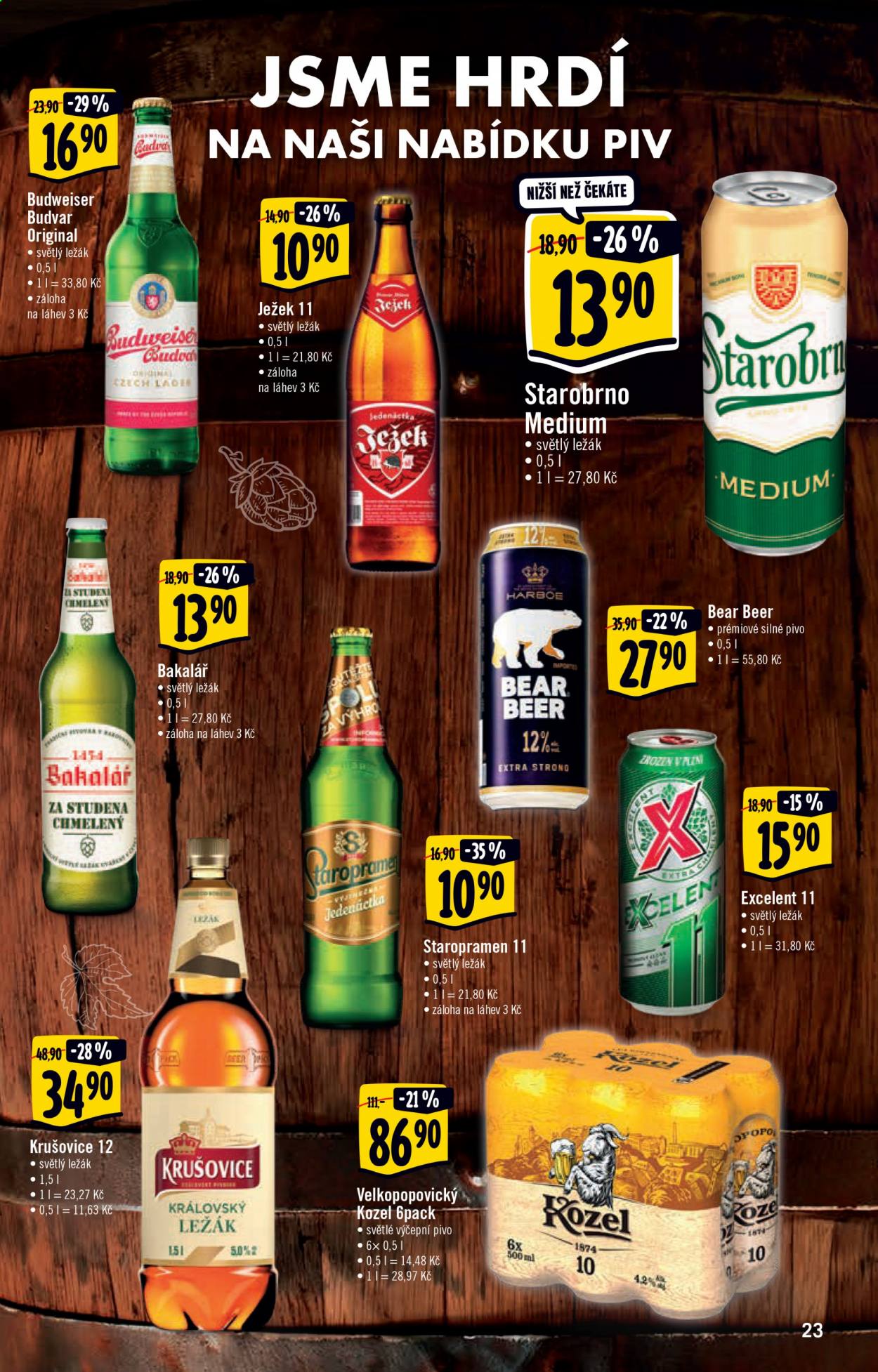 Leták Albert Hypermarket - 19.5.2021 - 25.5.2021. Strana 23