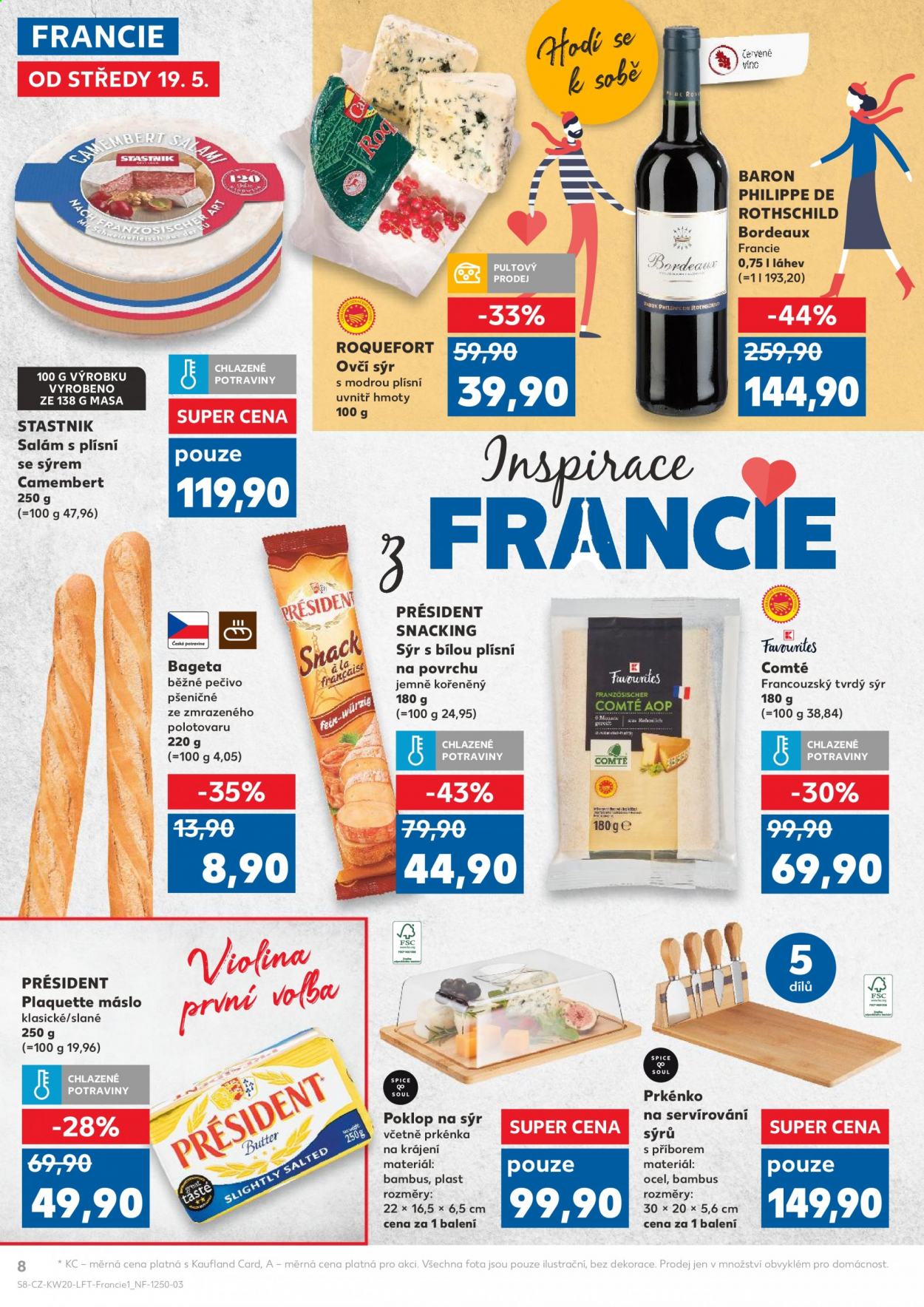 Leták Kaufland - 19.5.2021 - 25.5.2021. Strana 8