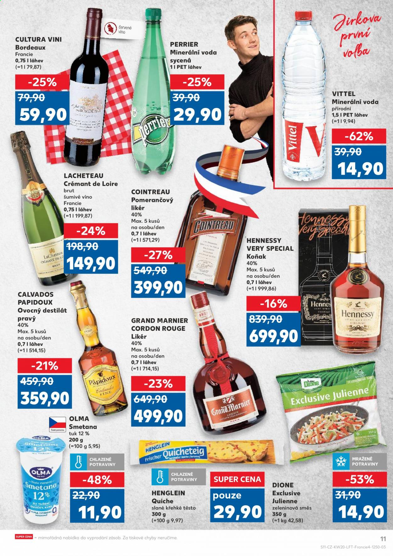 Leták Kaufland - 19.5.2021 - 25.5.2021. Strana 11