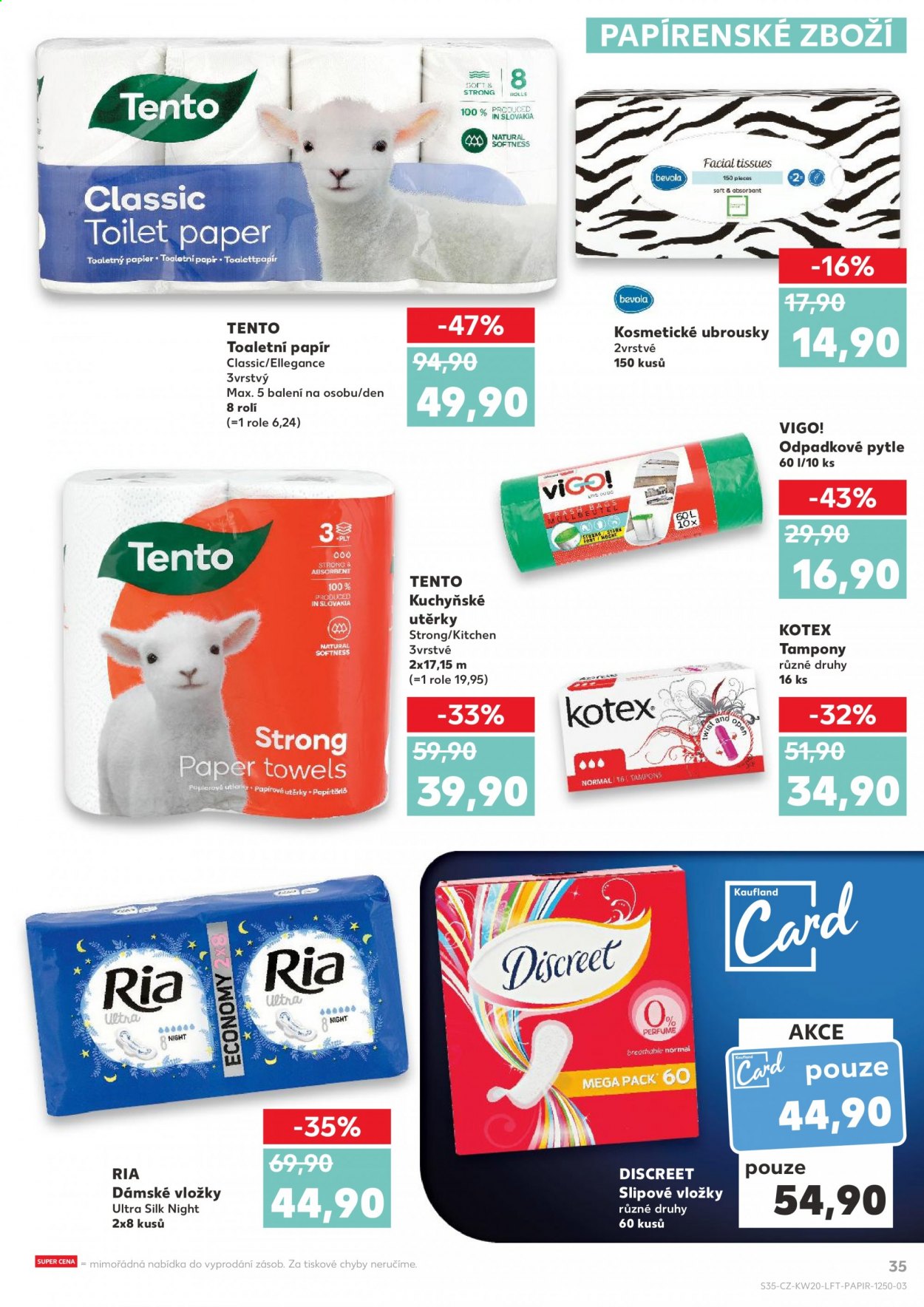 Leták Kaufland - 19.5.2021 - 25.5.2021. Strana 35