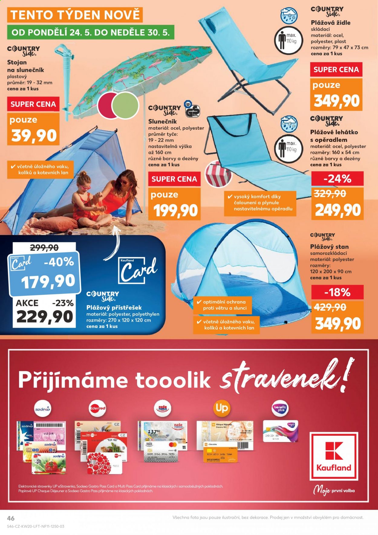 Leták Kaufland - 19.5.2021 - 25.5.2021. Strana 46