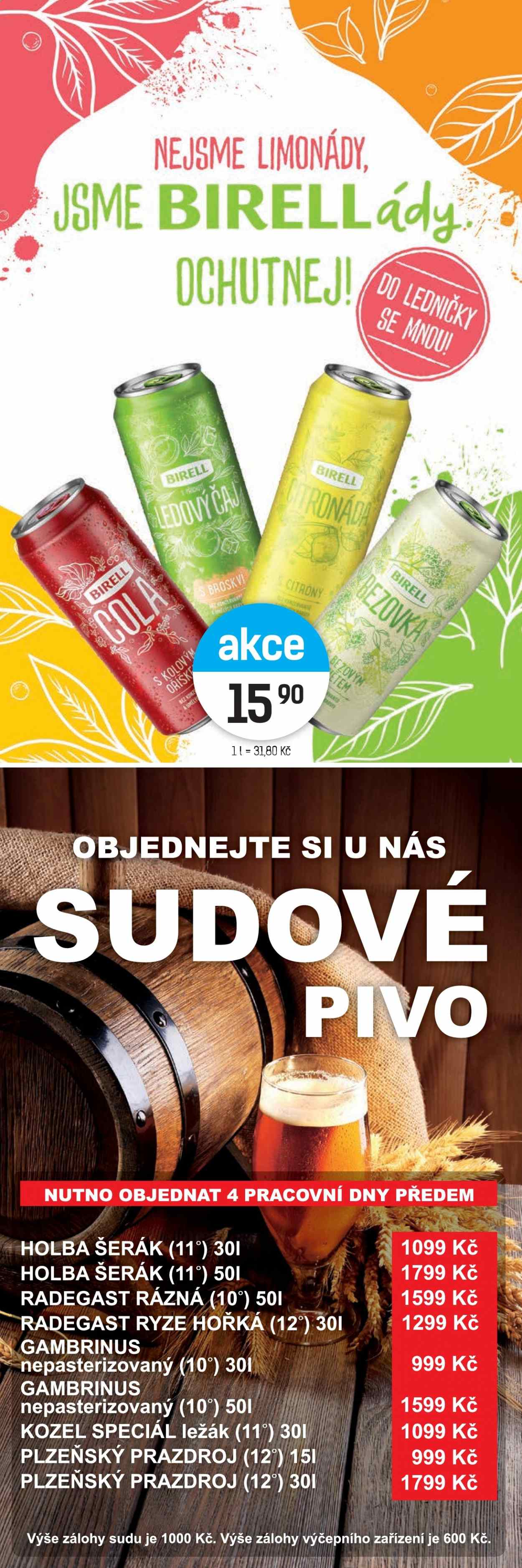 Leták Konzum - 19.5.2021 - 1.6.2021. Strana 5