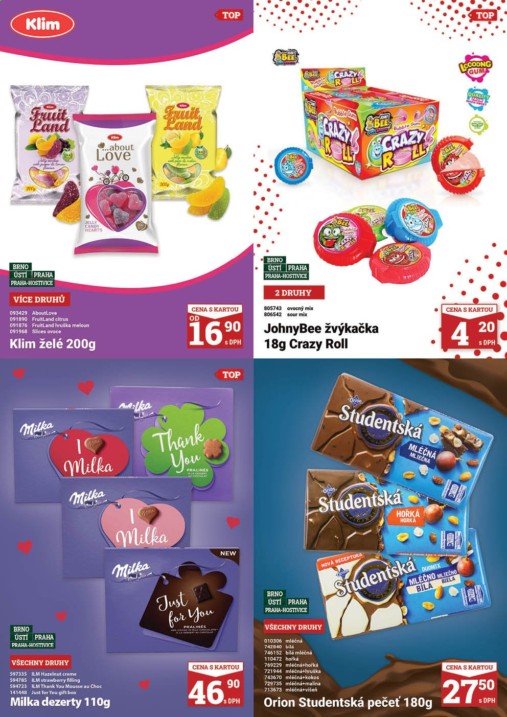 Leták Tamda Foods - 19.5.2021 - 25.5.2021. Strana 5