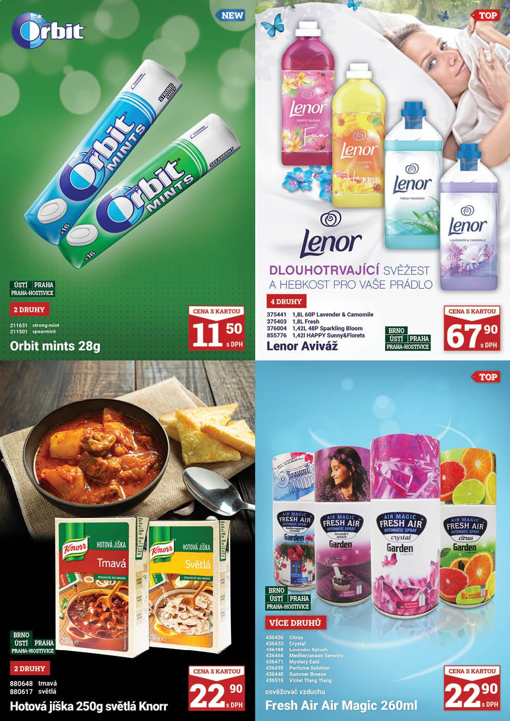 Leták Tamda Foods - 19.5.2021 - 25.5.2021. Strana 6