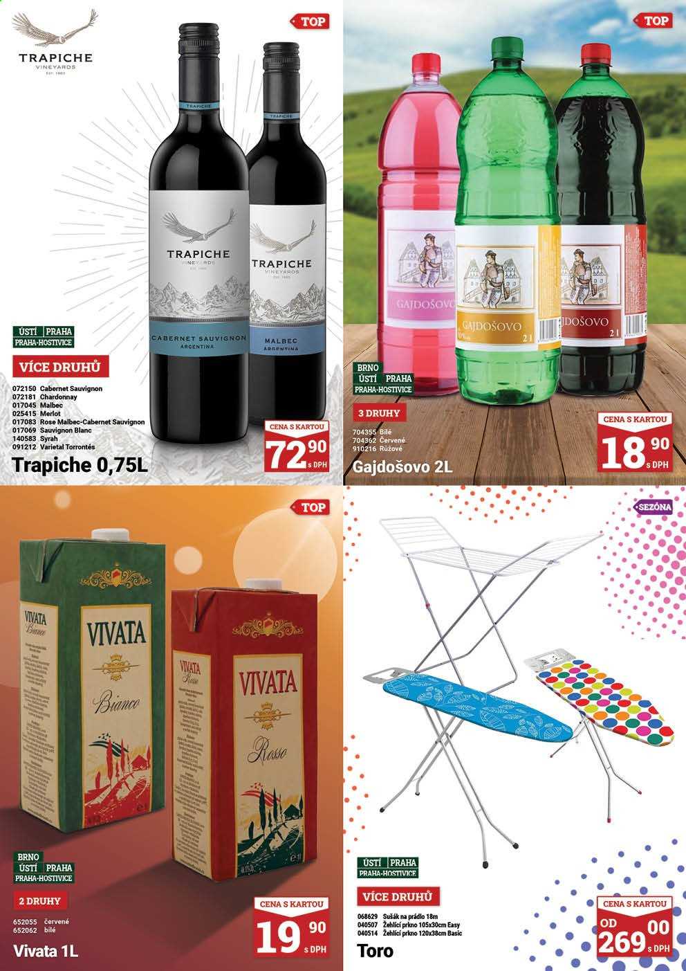 Leták Tamda Foods - 19.5.2021 - 25.5.2021. Strana 9