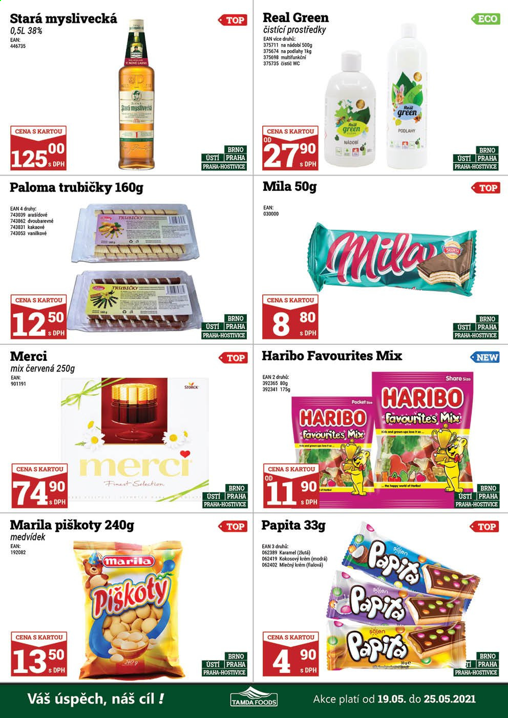 Leták Tamda Foods - 19.5.2021 - 25.5.2021. Strana 23