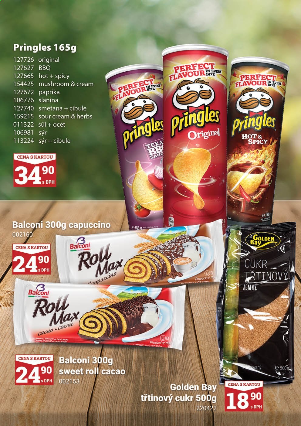 Leták Tamda Foods - 19.5.2021 - 25.5.2021. Strana 31