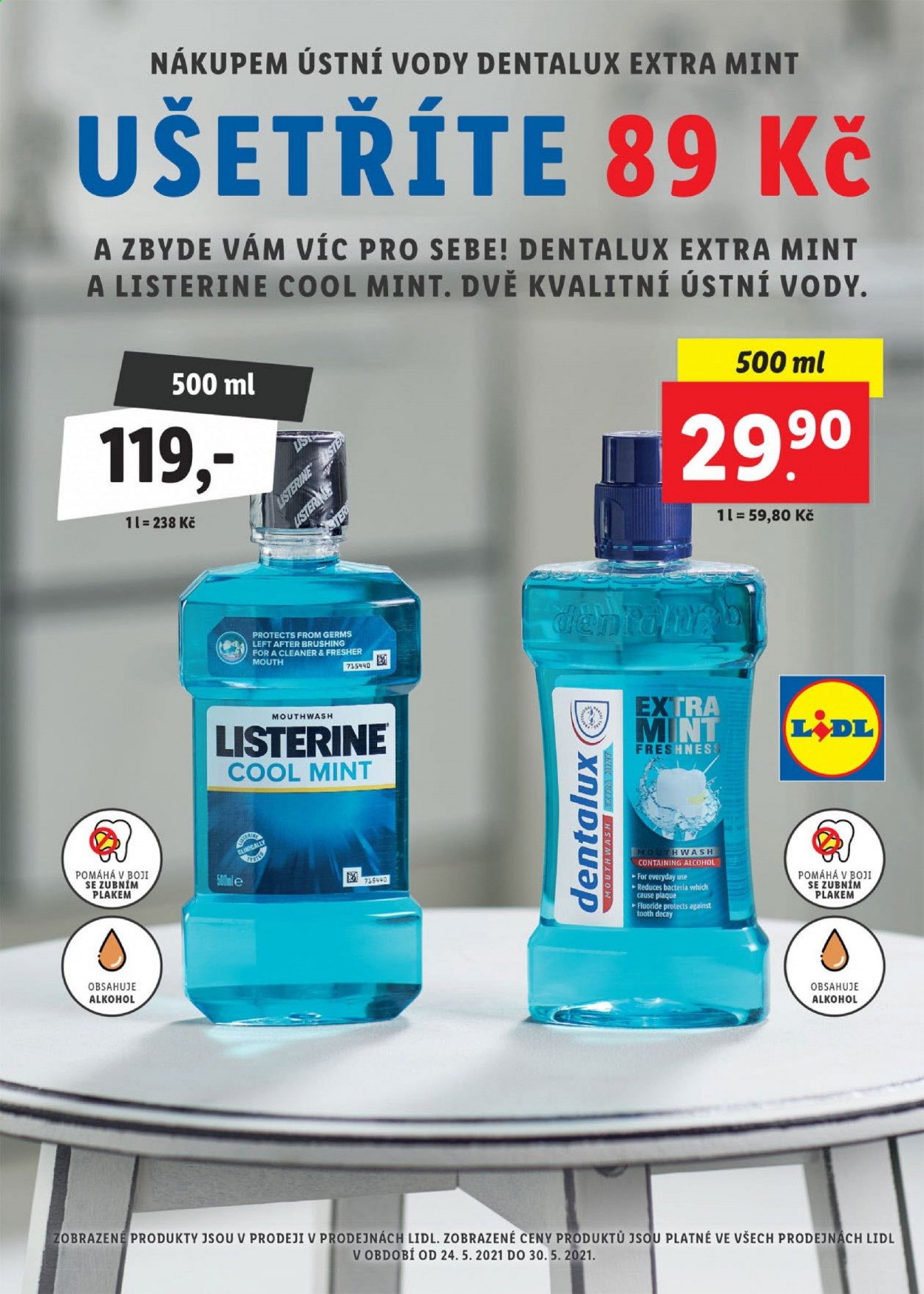 Leták Lidl - 24.5.2021 - 30.5.2021. Strana 7