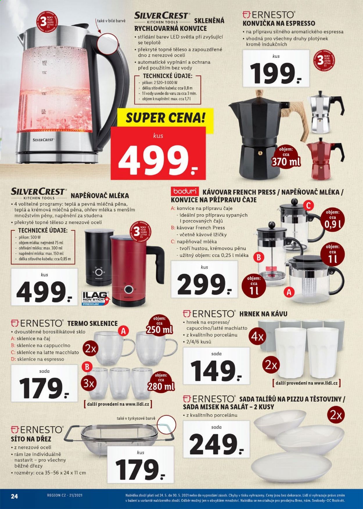 Leták Lidl - 24.5.2021 - 30.5.2021. Strana 24