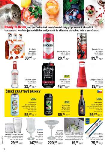 thumbnail - Bacardi & Cola 5 %