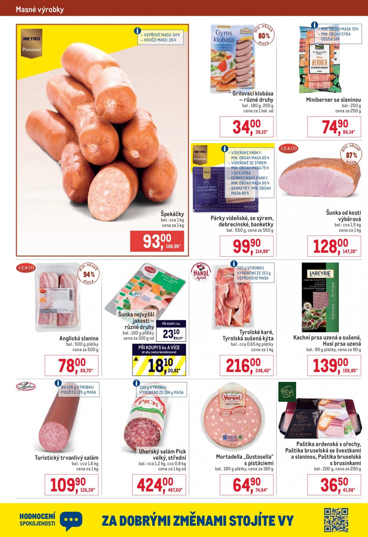 Leták MAKRO - 26.5.2021 - 8.6.2021. Strana 8
