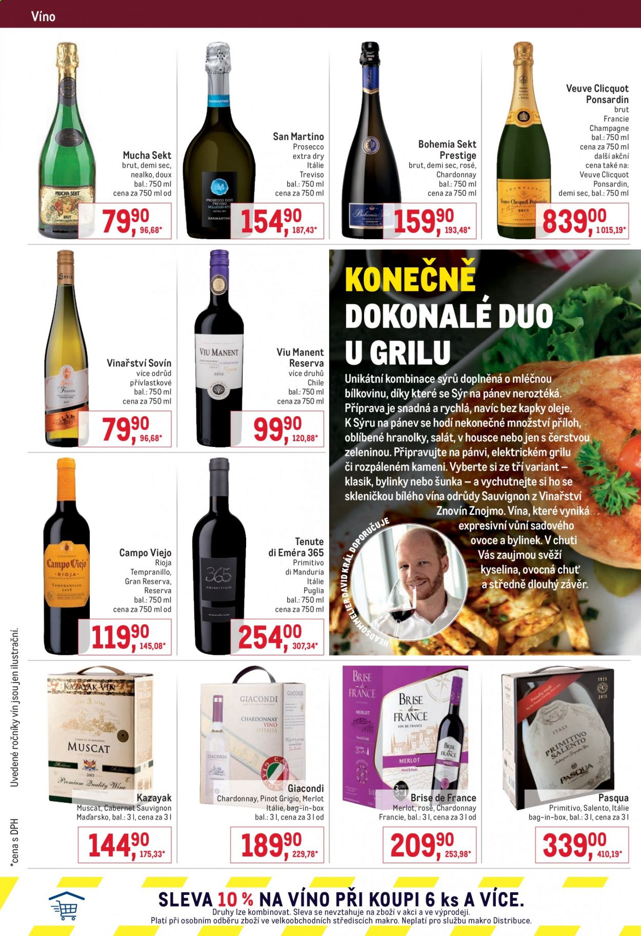 Leták MAKRO - 26.5.2021 - 8.6.2021. Strana 14