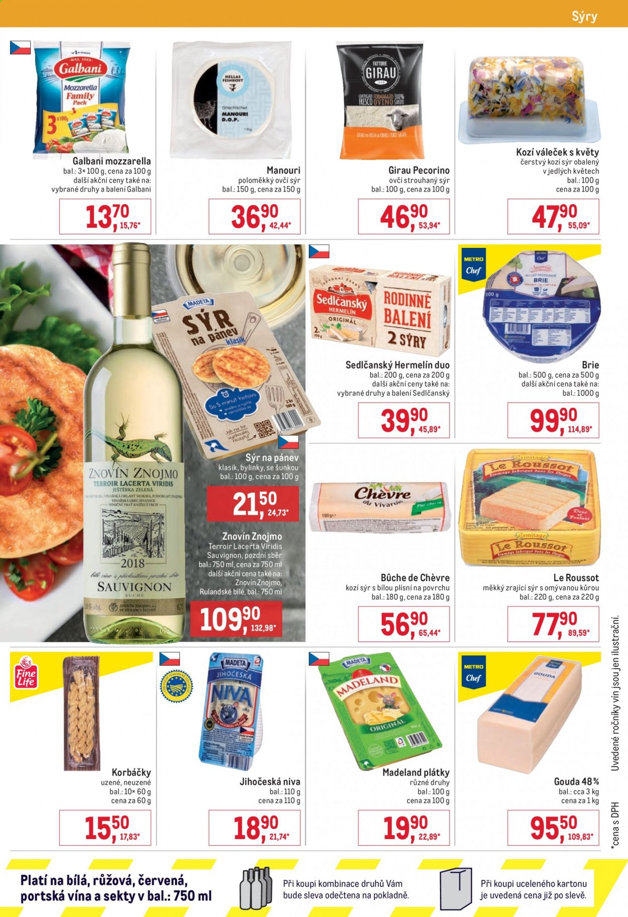 Leták MAKRO - 26.5.2021 - 8.6.2021. Strana 15
