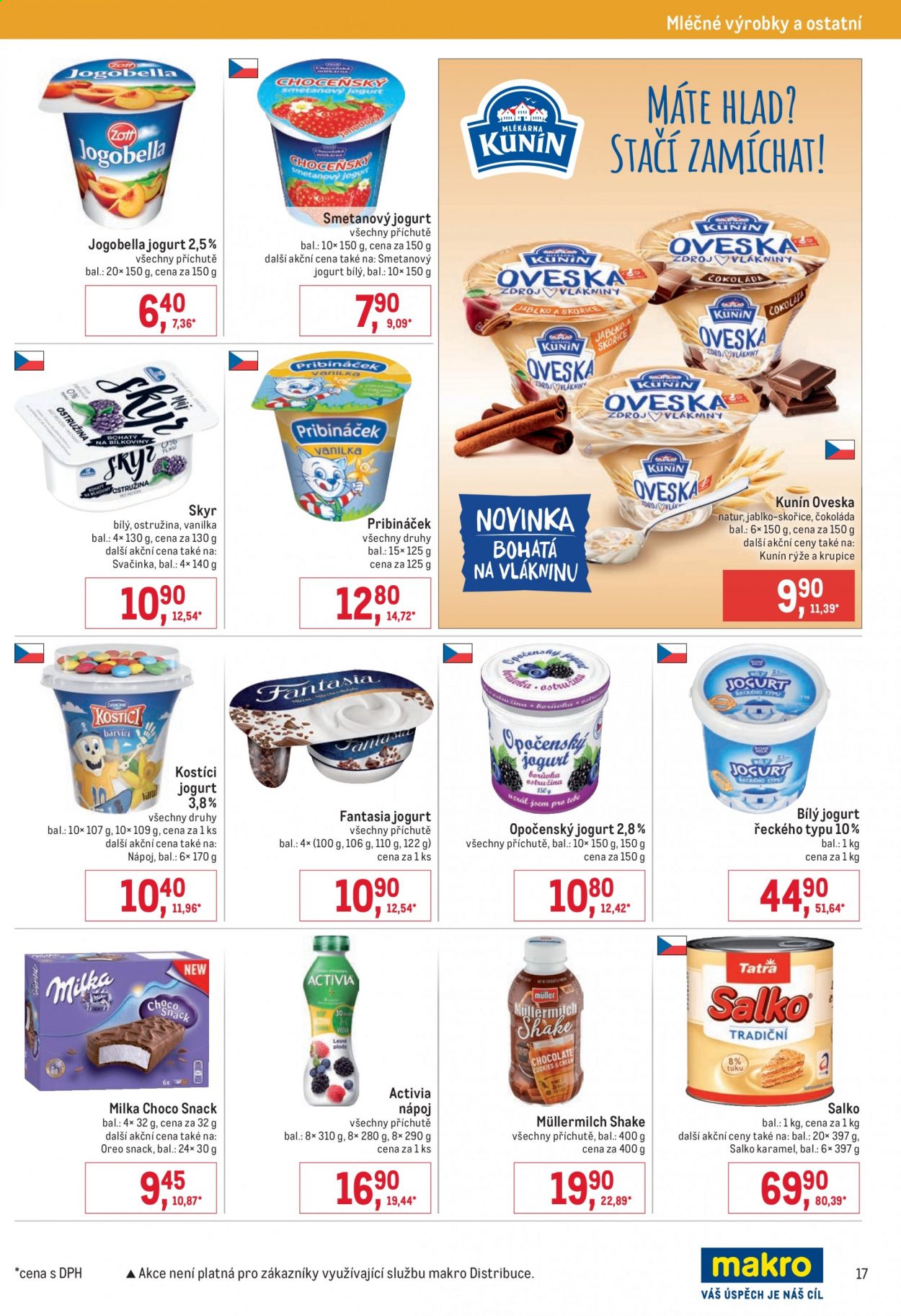 Leták MAKRO - 26.5.2021 - 8.6.2021. Strana 17