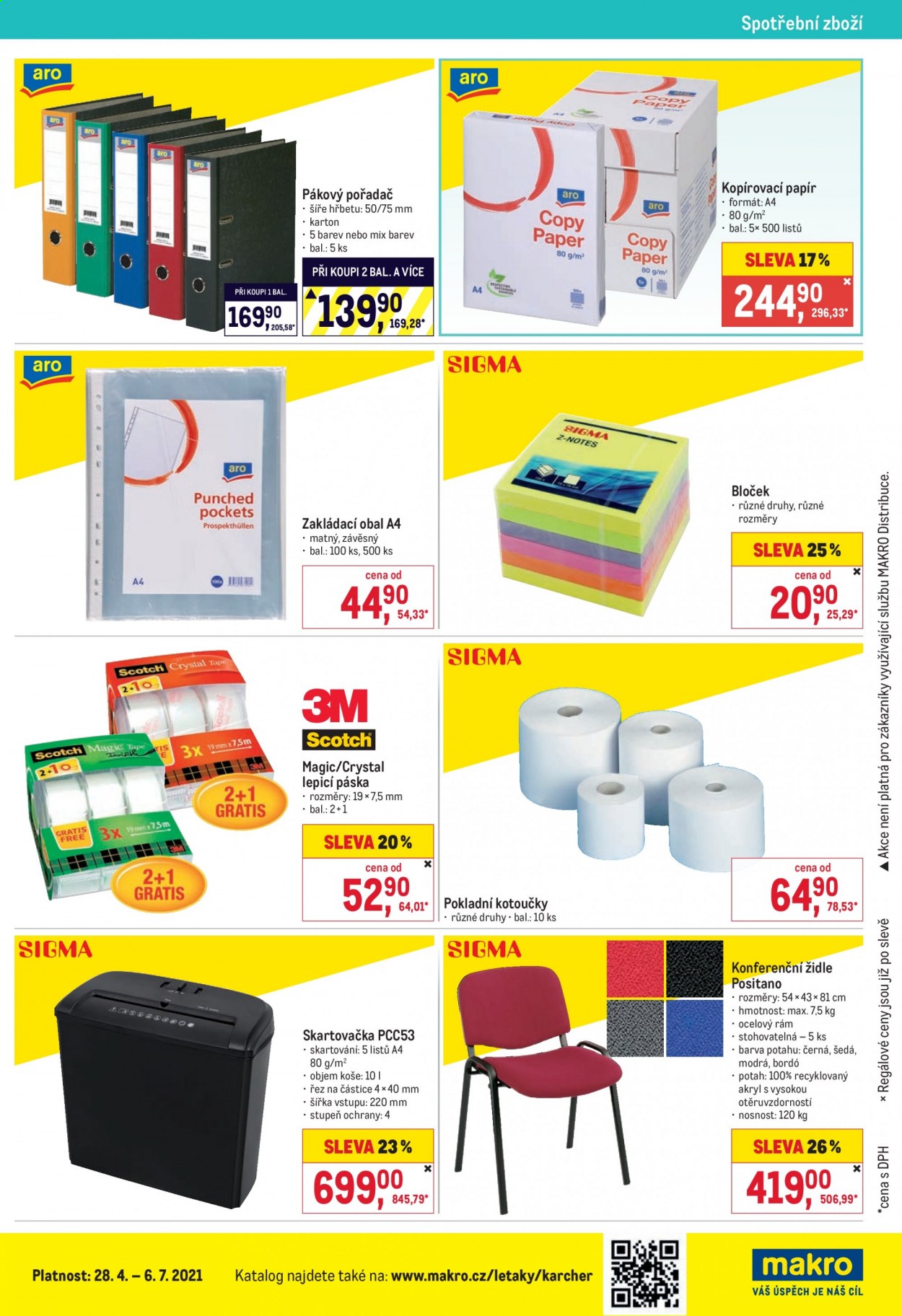 Leták MAKRO - 26.5.2021 - 8.6.2021. Strana 31