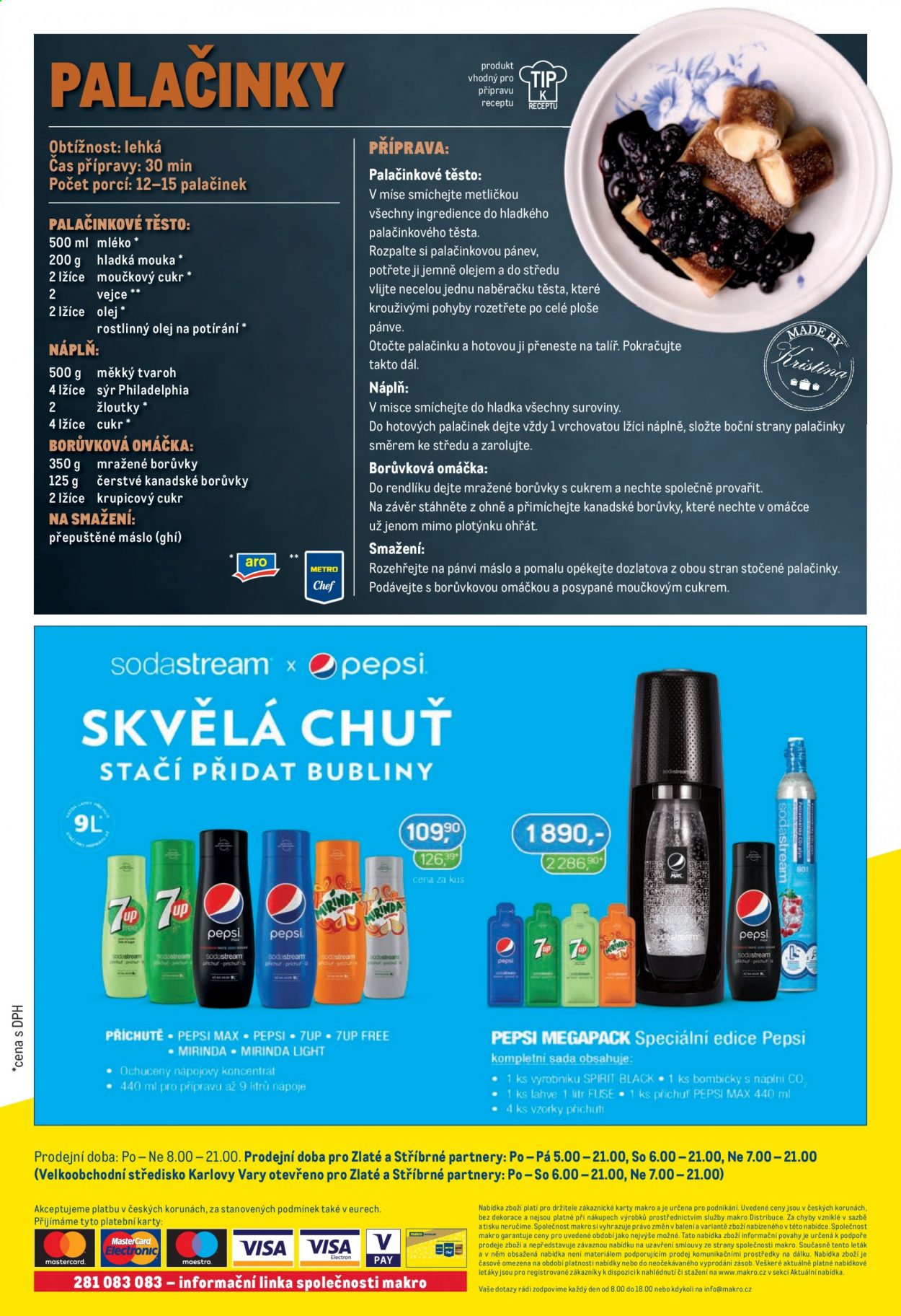 Leták MAKRO - 26.5.2021 - 8.6.2021. Strana 32