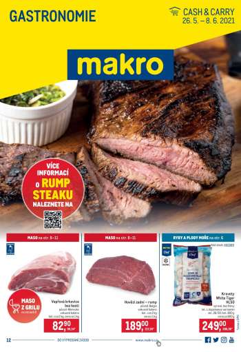 Leták MAKRO - 26.5.2021 - 8.6.2021.