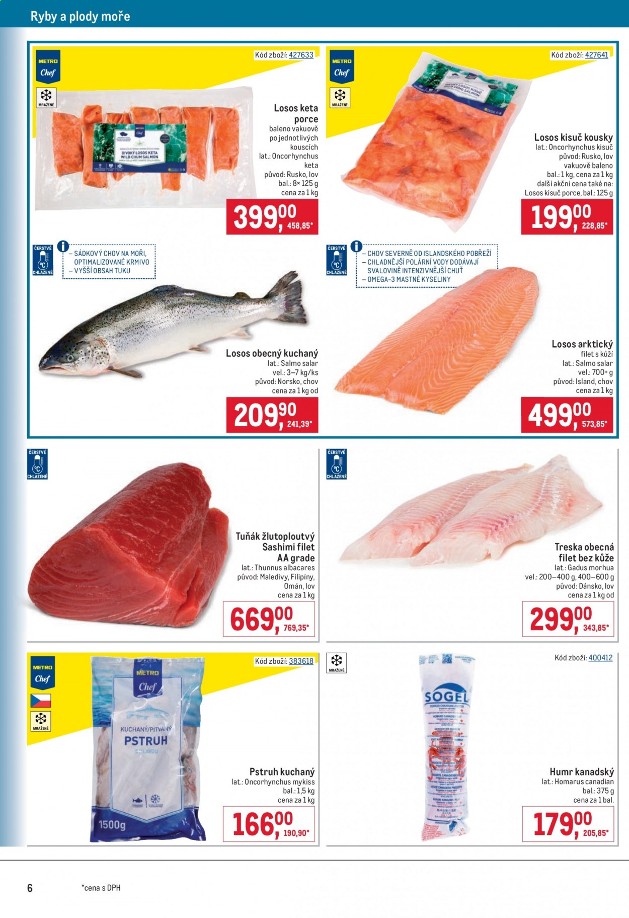 Leták MAKRO - 26.5.2021 - 8.6.2021. Strana 6