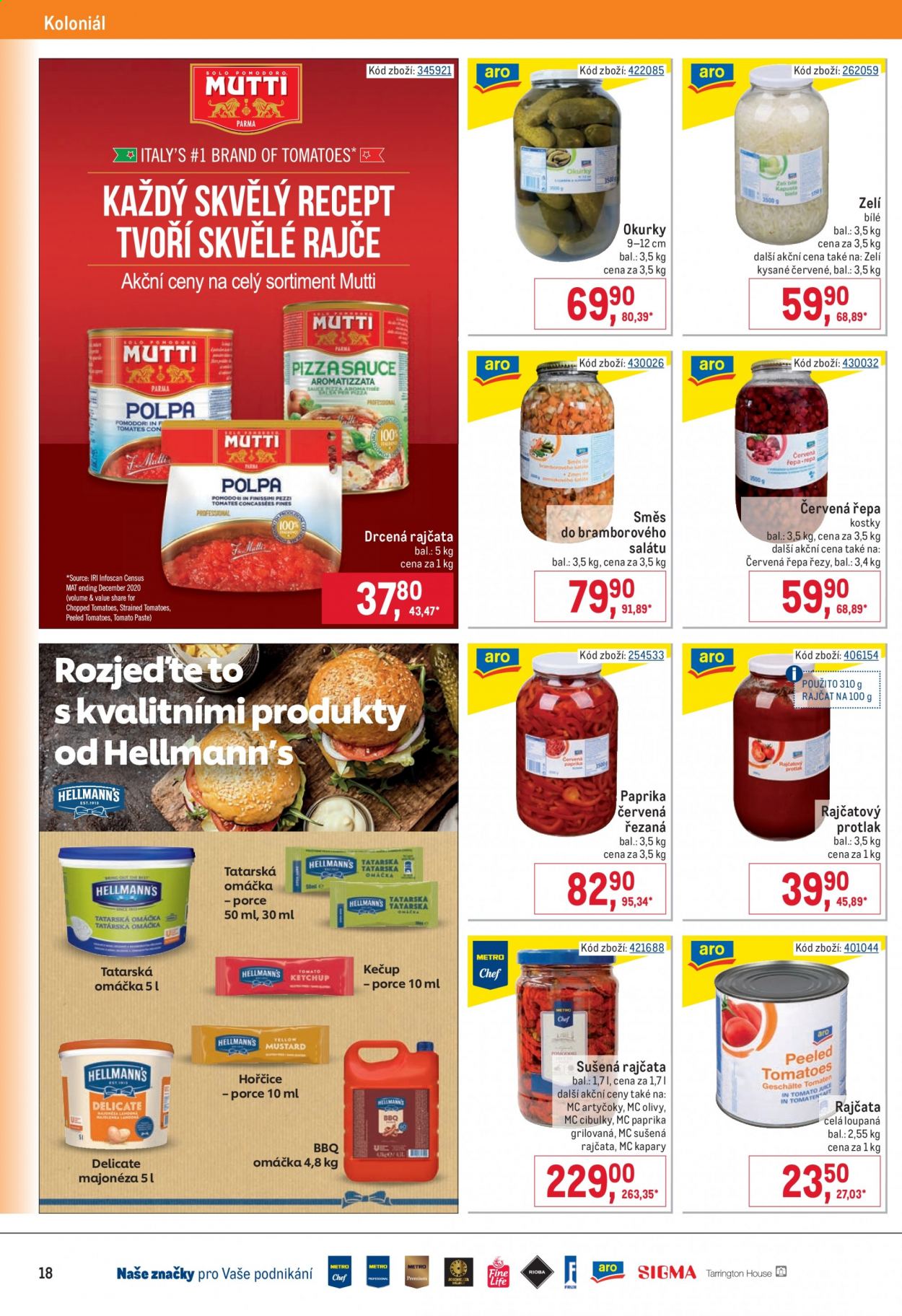 Leták MAKRO - 26.5.2021 - 8.6.2021. Strana 18