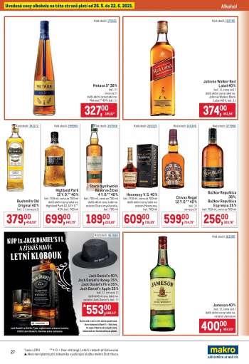 thumbnail - Hennessy V. S. 40 %