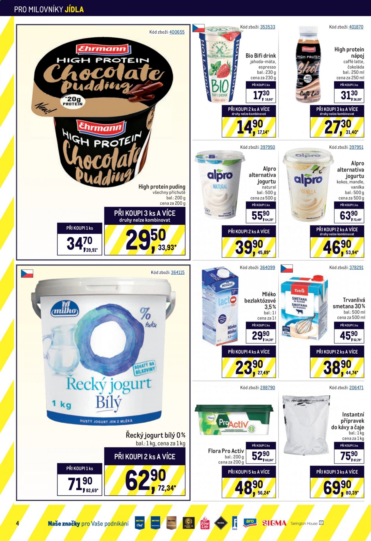 Leták MAKRO - 26.5.2021 - 22.6.2021. Strana 4