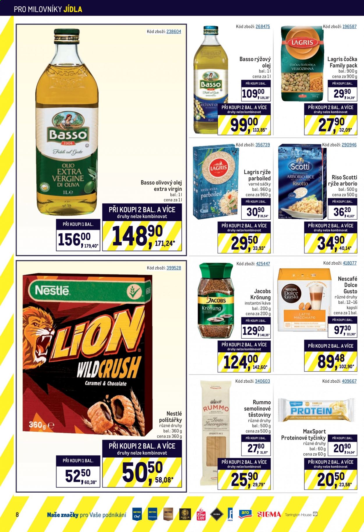 Leták MAKRO - 26.5.2021 - 22.6.2021. Strana 8