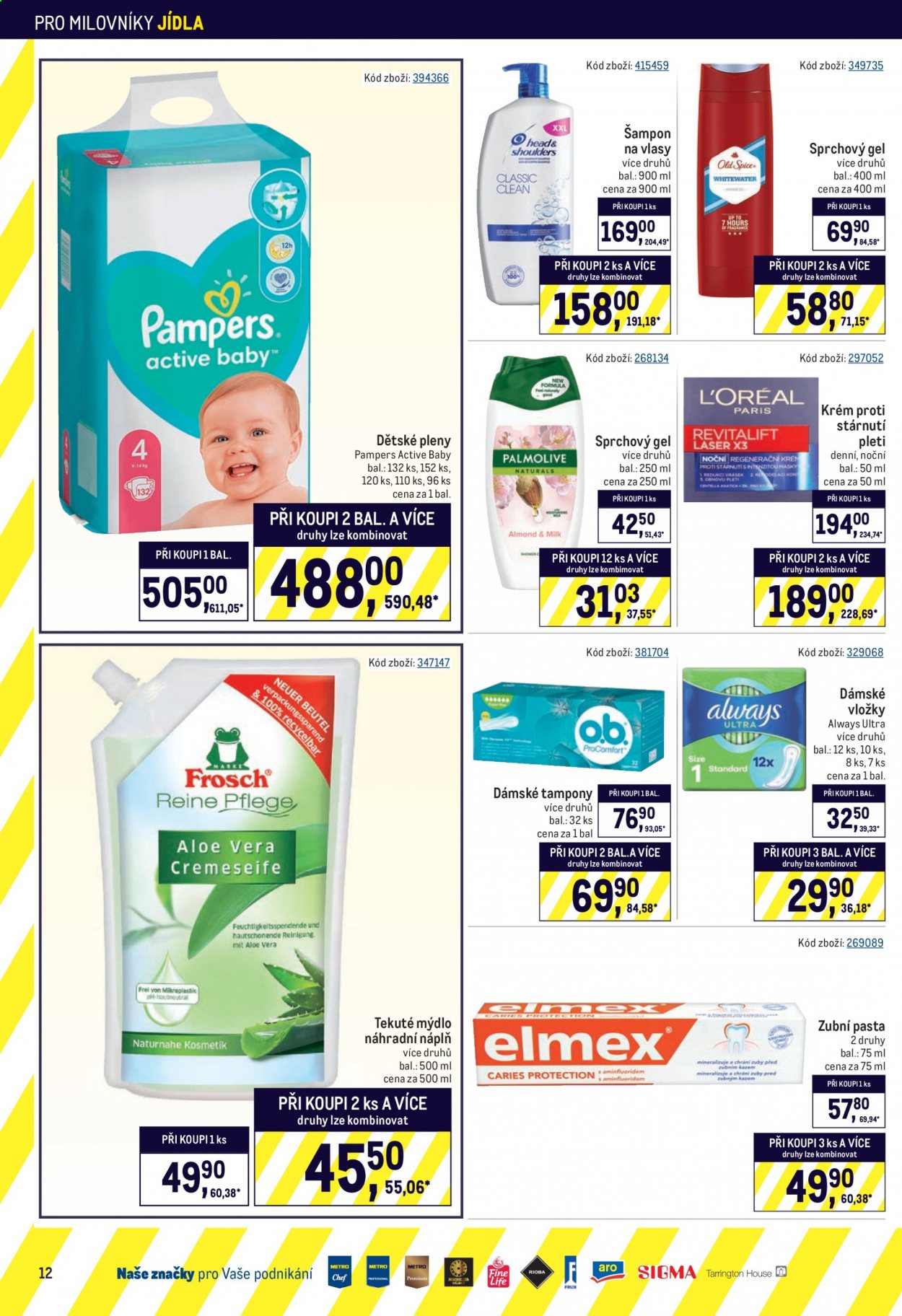 Leták MAKRO - 26.5.2021 - 22.6.2021. Strana 12