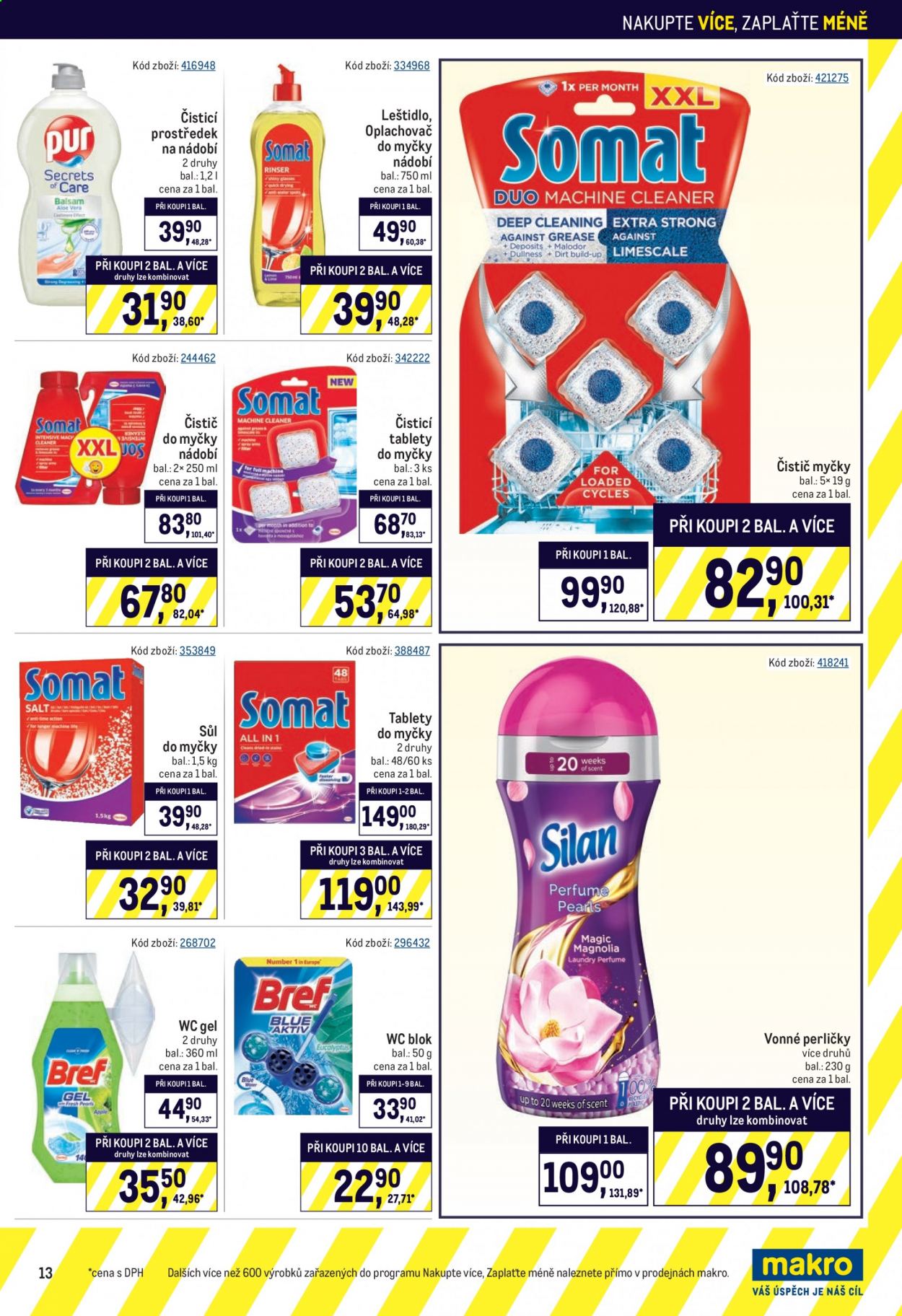 Leták MAKRO - 26.5.2021 - 22.6.2021. Strana 13