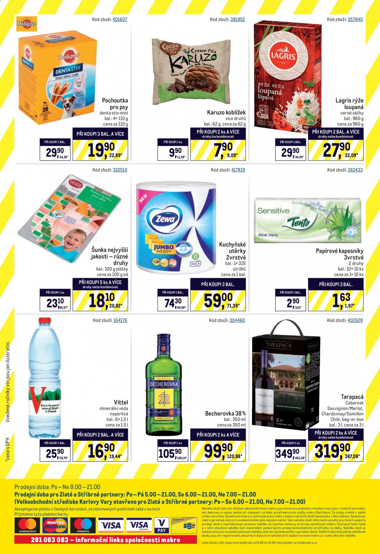Leták MAKRO - 26.5.2021 - 22.6.2021. Strana 16