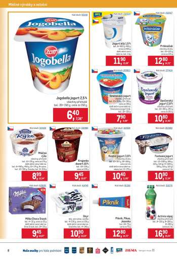 thumbnail - Jogobella jogurt 2,5 %